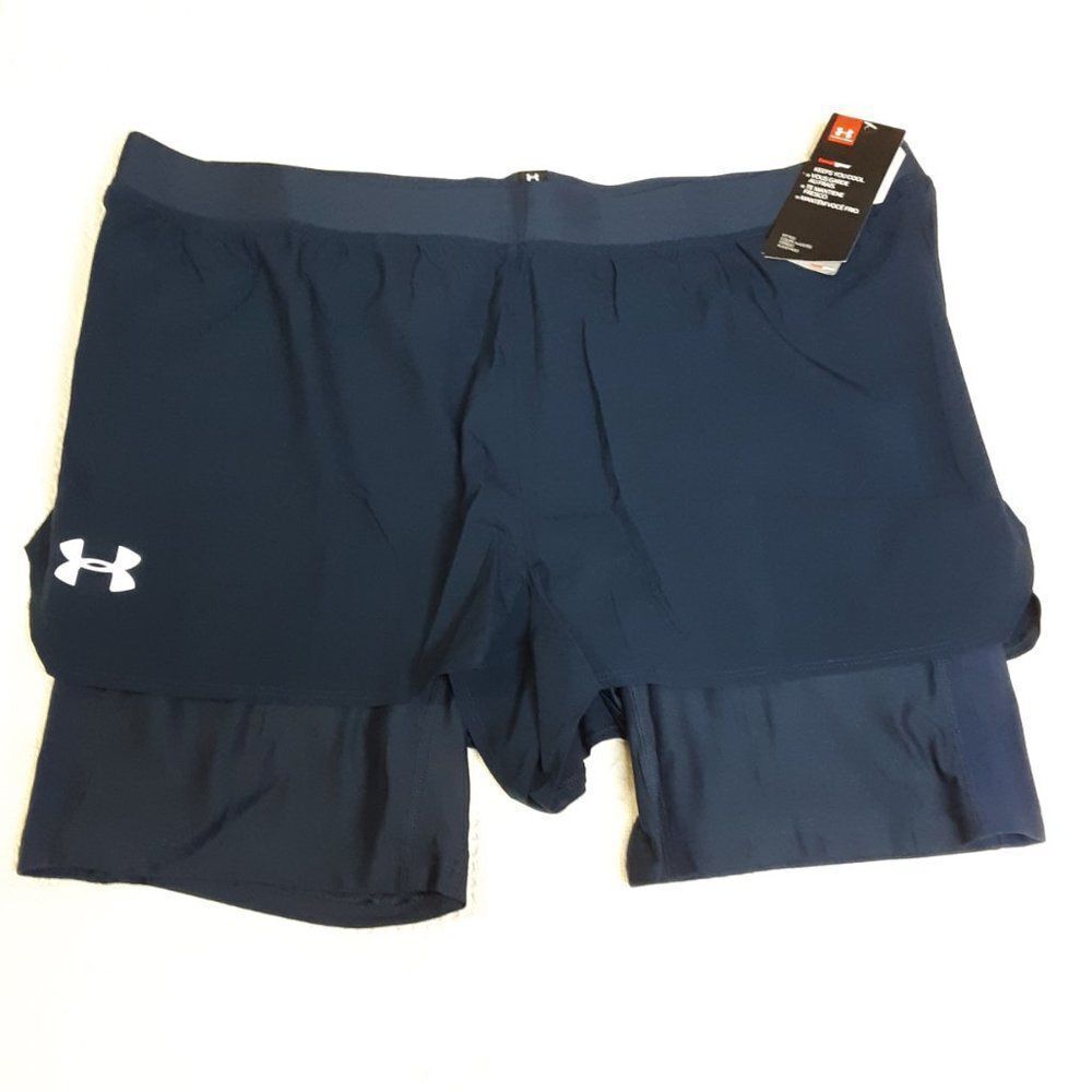 Under Armour Men's size 2XL Heat Gear Short